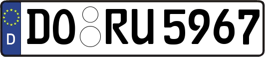 DO-RU5967