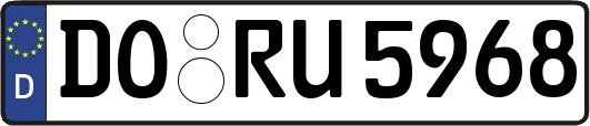 DO-RU5968