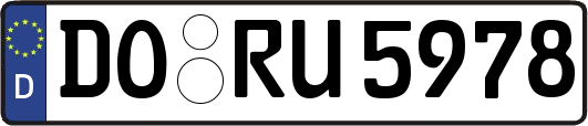 DO-RU5978