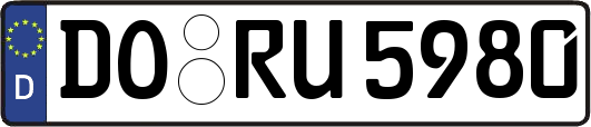DO-RU5980