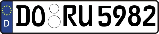 DO-RU5982