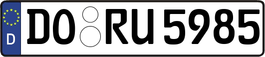 DO-RU5985