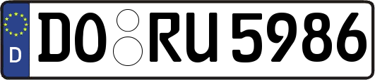DO-RU5986