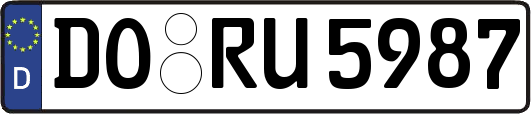 DO-RU5987
