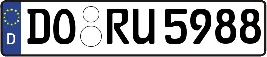 DO-RU5988