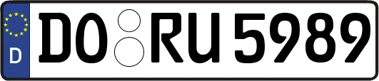 DO-RU5989