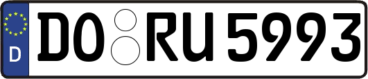 DO-RU5993