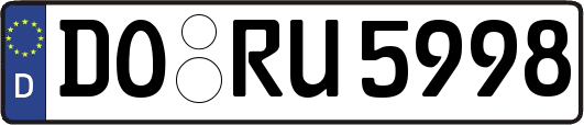 DO-RU5998
