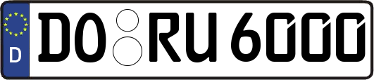 DO-RU6000