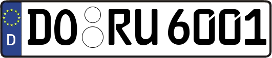 DO-RU6001