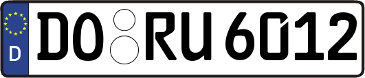 DO-RU6012