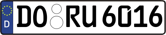 DO-RU6016