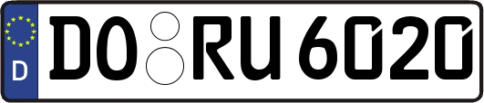 DO-RU6020