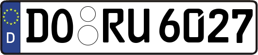DO-RU6027