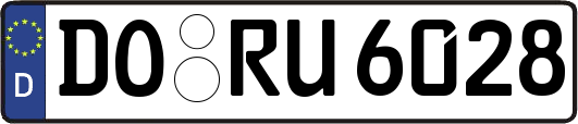 DO-RU6028