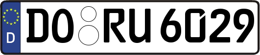 DO-RU6029