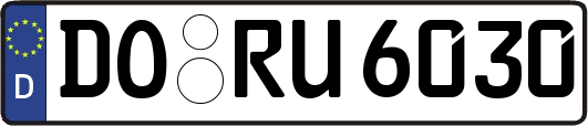 DO-RU6030