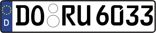 DO-RU6033