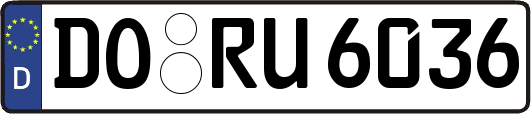 DO-RU6036