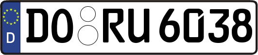 DO-RU6038