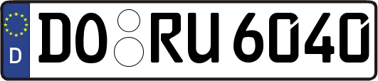 DO-RU6040