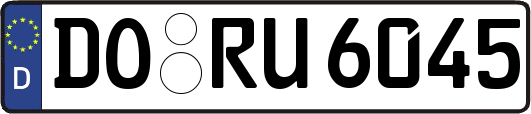 DO-RU6045
