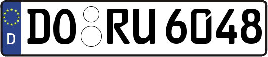 DO-RU6048