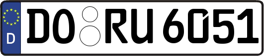 DO-RU6051