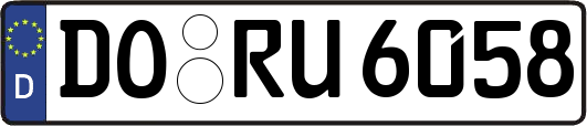 DO-RU6058