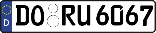 DO-RU6067