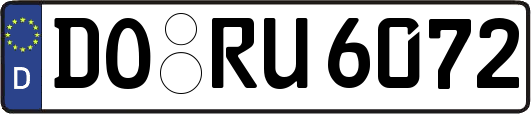 DO-RU6072
