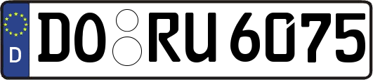 DO-RU6075