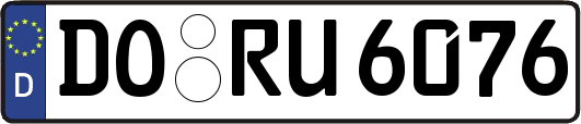DO-RU6076