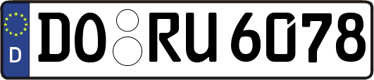 DO-RU6078