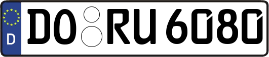 DO-RU6080