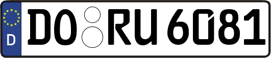DO-RU6081