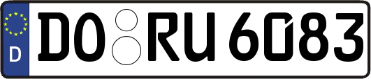DO-RU6083