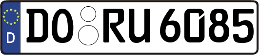 DO-RU6085