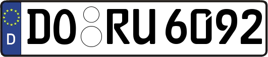 DO-RU6092