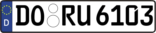 DO-RU6103
