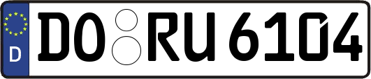 DO-RU6104
