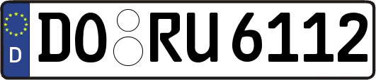 DO-RU6112