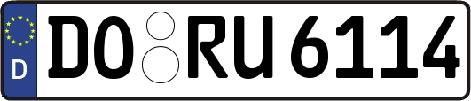 DO-RU6114