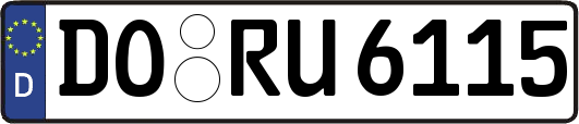 DO-RU6115
