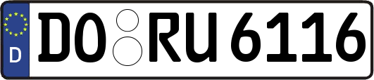 DO-RU6116