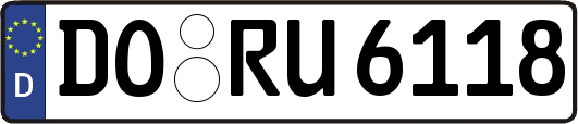 DO-RU6118