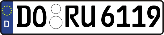 DO-RU6119