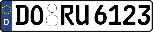 DO-RU6123