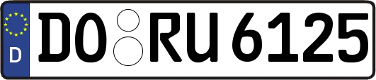 DO-RU6125