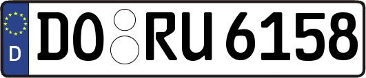 DO-RU6158